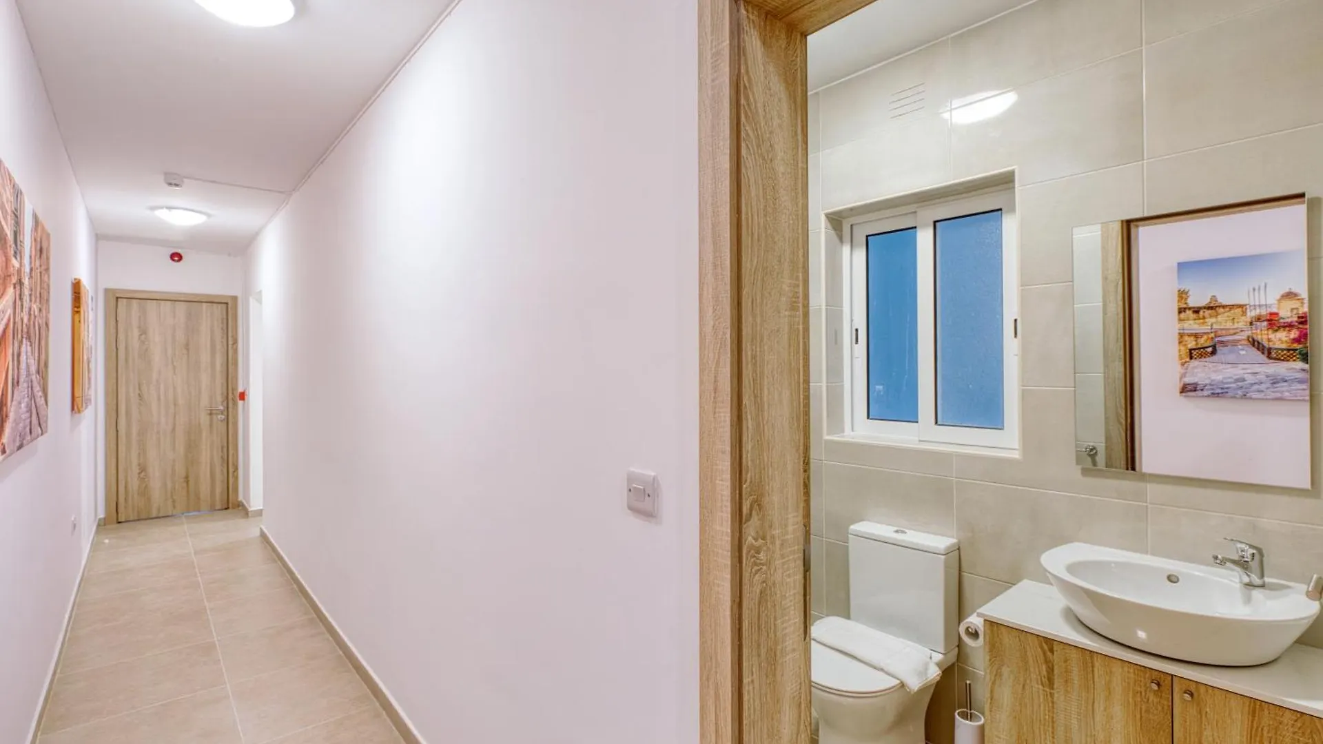 New! Spacious 4-Bedroom Duplex Apt By Sf Homes Msida Apartment