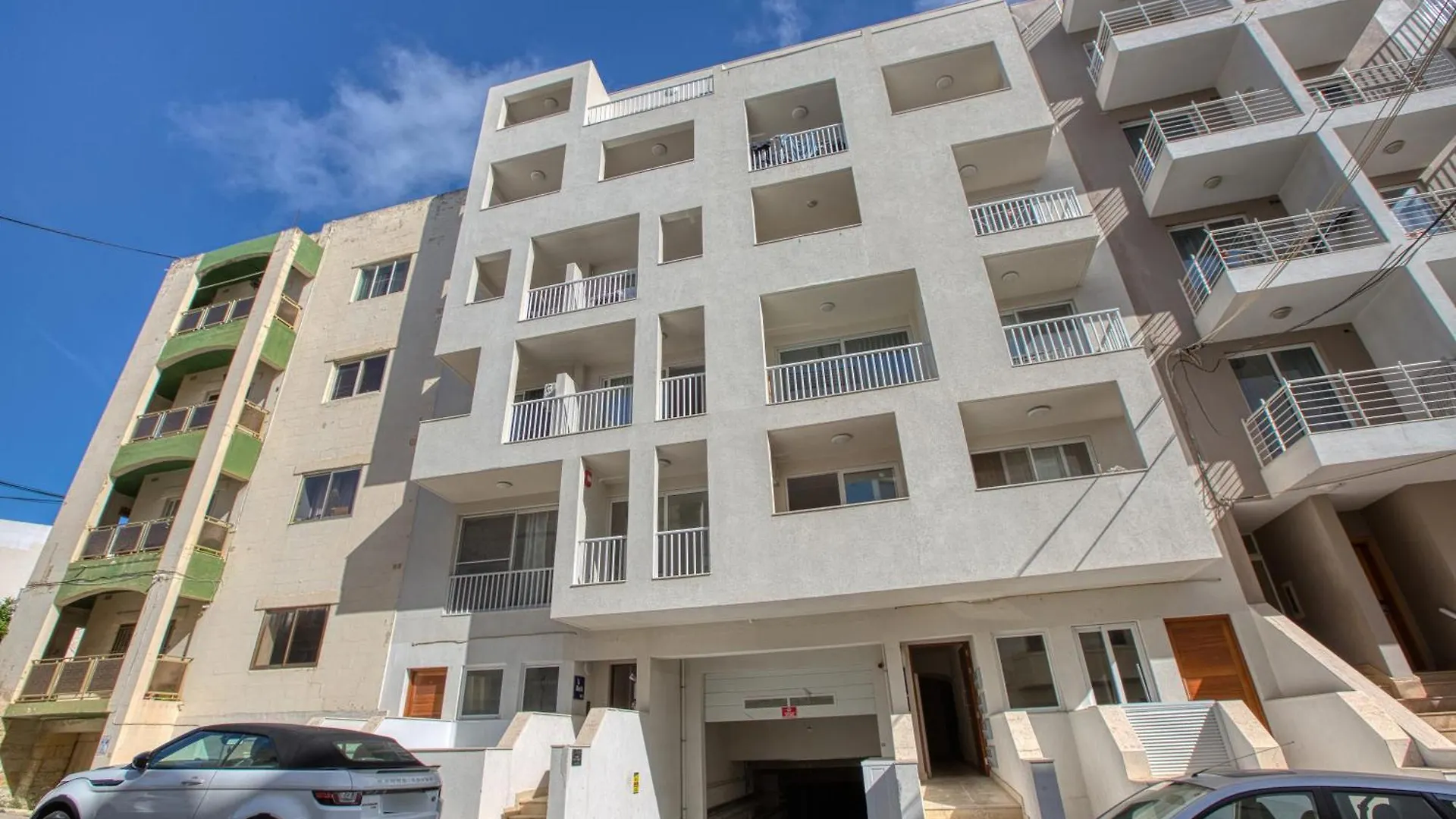 New! Spacious 4-Bedroom Duplex Apt By Sf Homes Msida