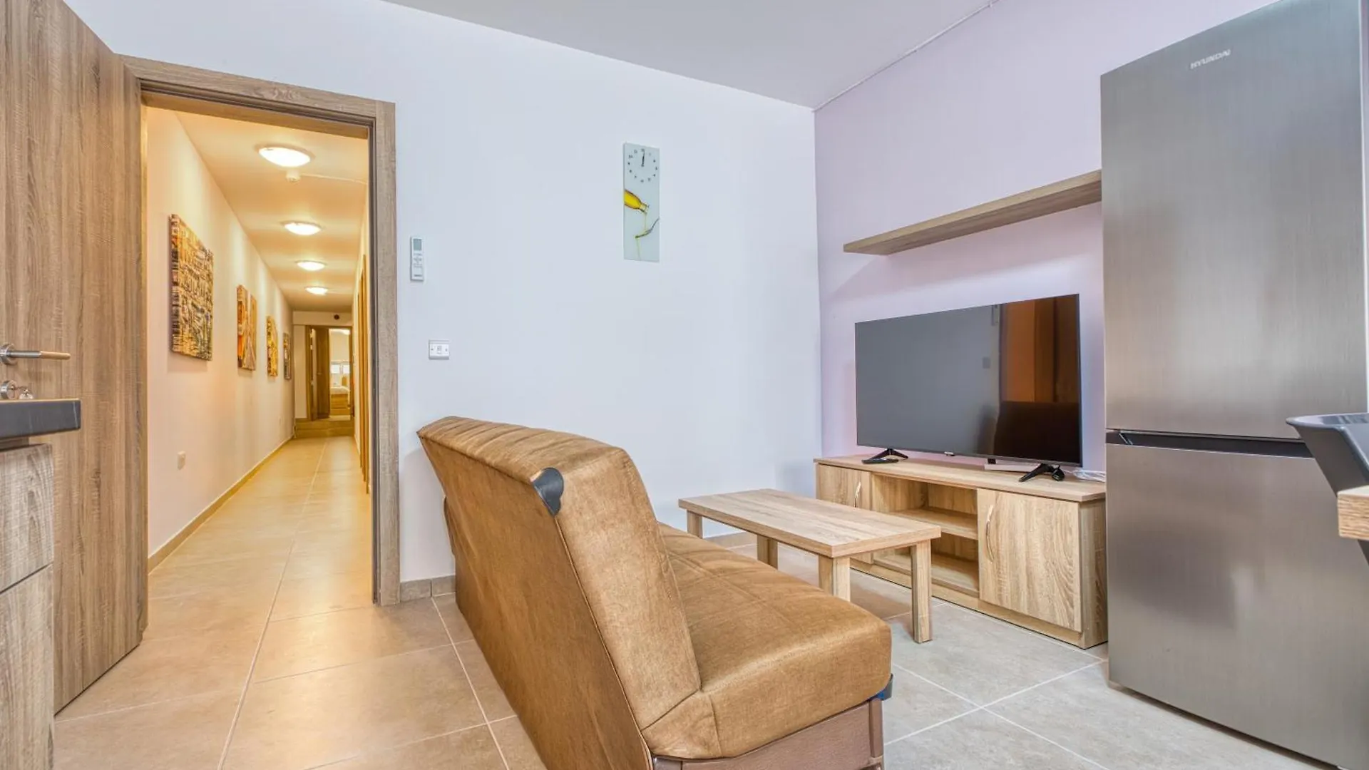 Apartment New! Spacious 4-Bedroom Duplex Apt By Sf Homes Msida