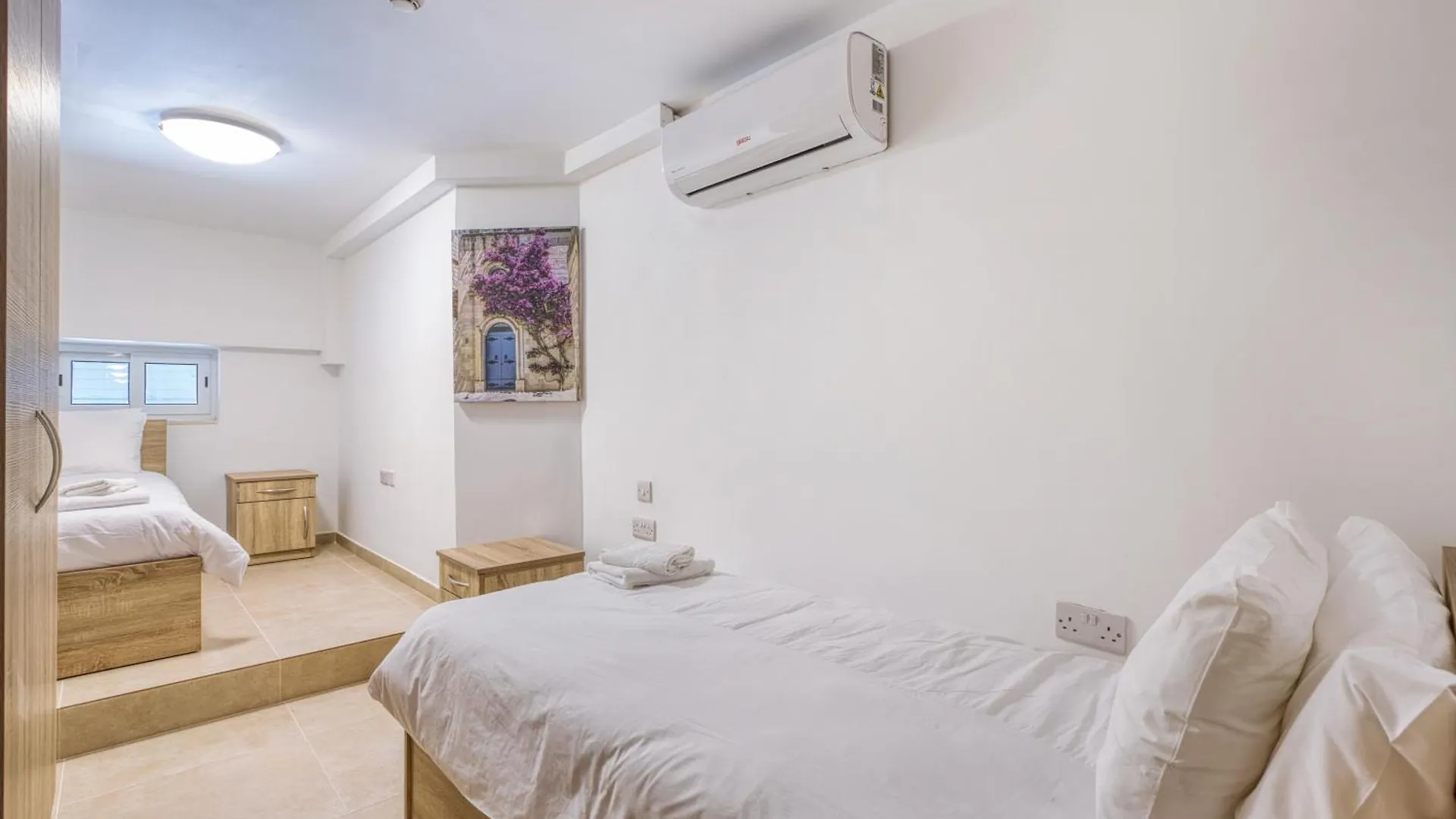 New! Spacious 4-Bedroom Duplex Apt By Sf Homes Msida