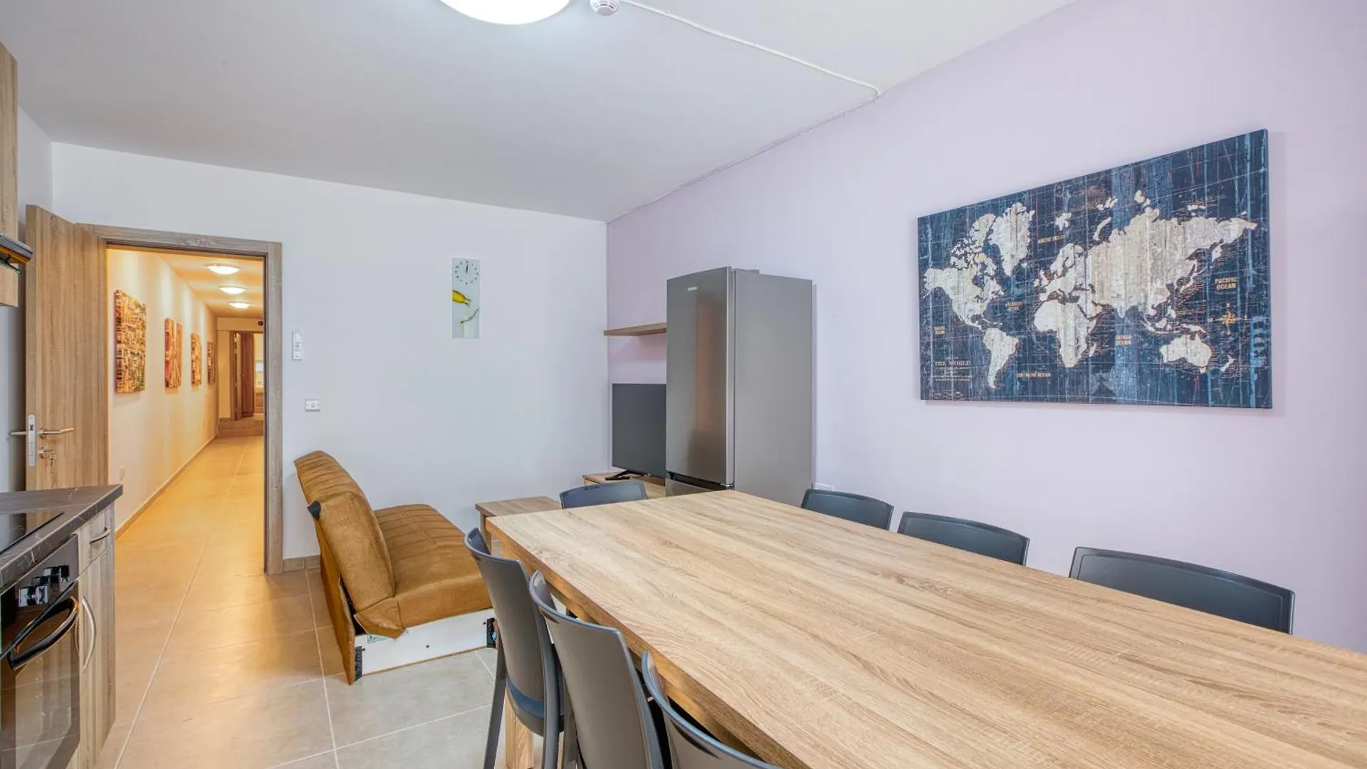 New! Spacious 4-Bedroom Duplex Apt By Sf Homes Msida 0*,  Malta